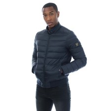 Giacca uomo Belstaff Circuit colore blu