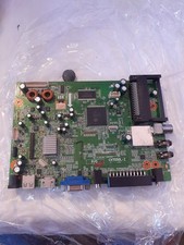 SCHEDA MADRE/MAINBOARD PER TV UNITED LED 22X11
