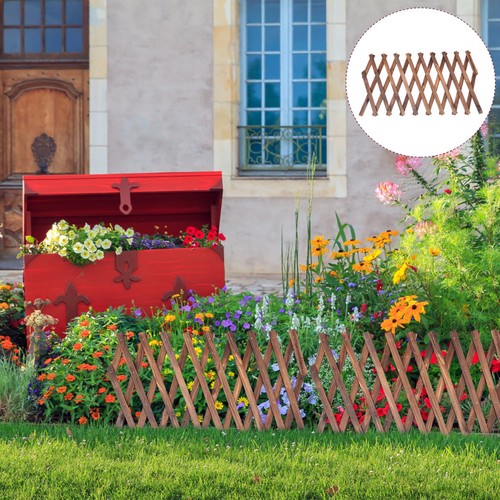 Recinzione legno massello - in,