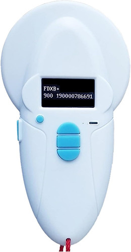 Lettore microchip realtrace - -,