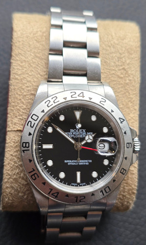 Orologio rolex explorer - rolex, ii
