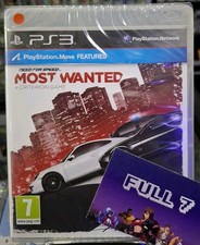 NEED FOR SPEED MOST WANTED