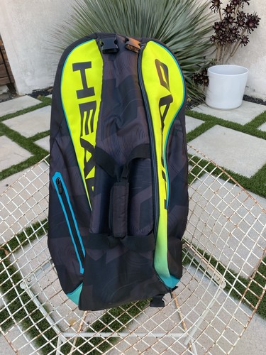 Borsa tennis head black - tennis,
