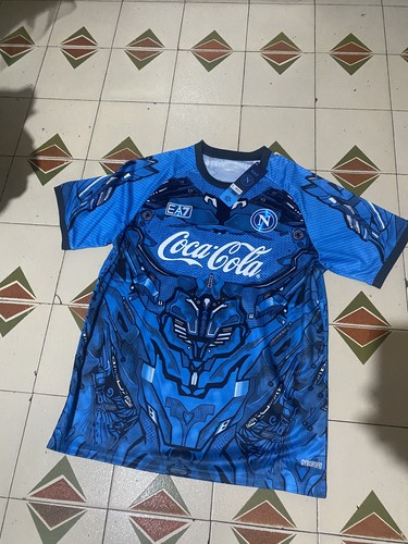 Maglia cyborg napoli - cyborg,