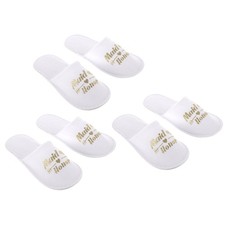  3 Pairs Ciabatte Monouso