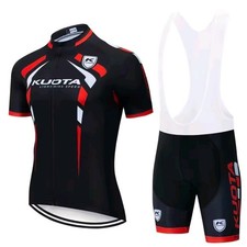 Tuta ciclismo uomo Kuota