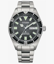 Citizen Promaster marine Black