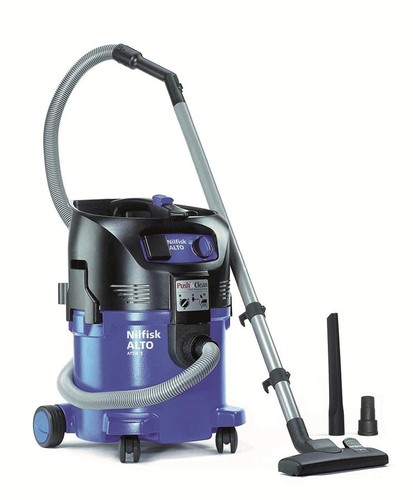 Nilfisk aspiratore industriale - nilfisk,
