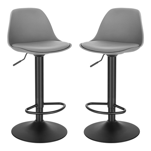 Coppia sgabello bar moderno - coppia,