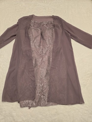 Abito donna taglia - 6, malva