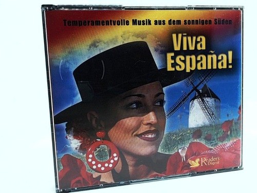Viva espana temperamentvolle - -,
