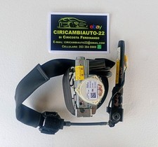 cintura Di Sicurezza anteriore Destra Fiat 500L Anno 2014 Cod 07355572980