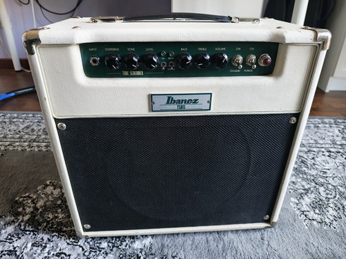 Ibanez tsa15 amplificatore - ibanez, 15