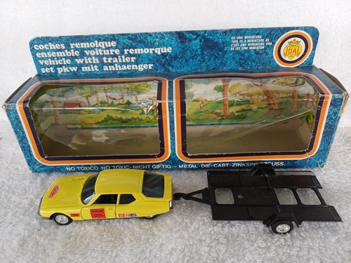 Joal vintage diecast ref - vintage,