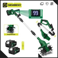 Zappatrice a Batteria 21V