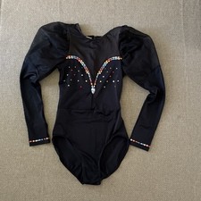 Weissman Leotard Dance Costume