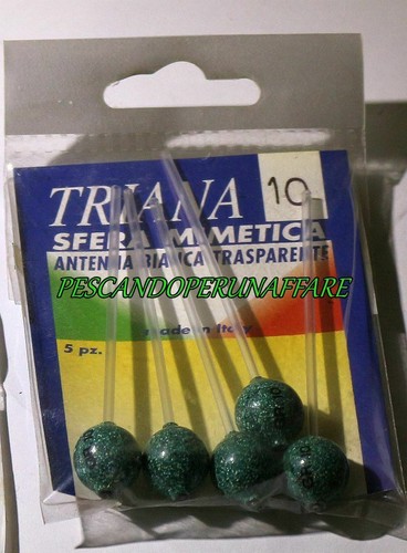 Triana sfera mimetica antenna - triana,