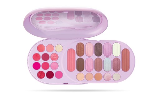 Pupa palette make - my, day