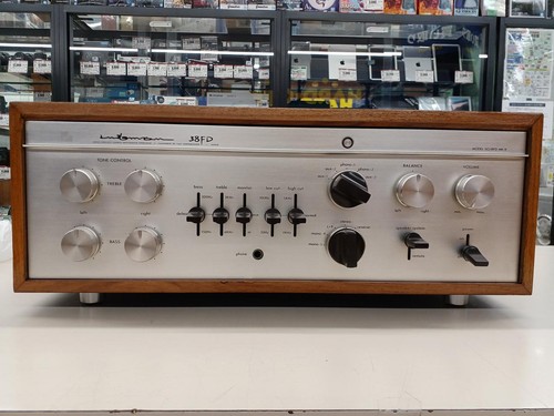 Amplificatore integrato