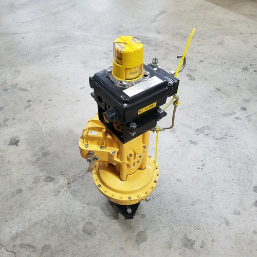 Kinetrol gu9 9nu modello - kinetrol,