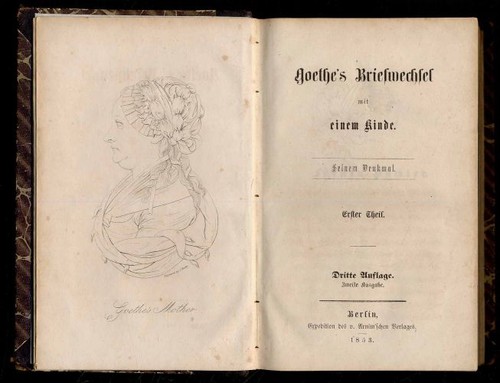 1853 arnim scambio di - 1853,