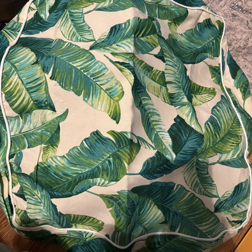 Pouf gonfiabile patio - pouf,