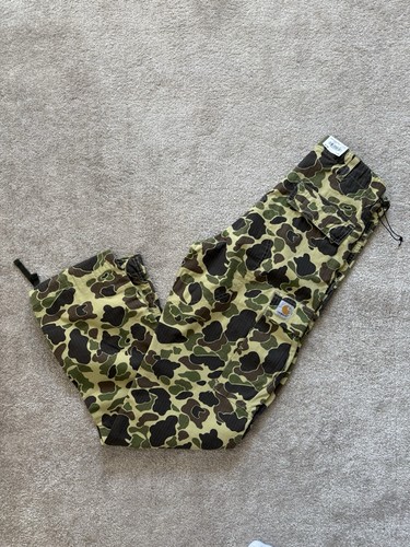 Pantaloni cargo carhartt wip - pantaloni,