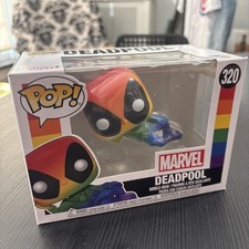 Funko Pop! Vinile: Marvel -