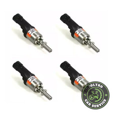 1 INIETTORE BRC GPL ARANCIO CON FILETTO REVISIONATO