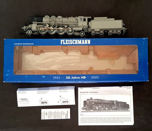 Fleischmann 4139 limited - 82,