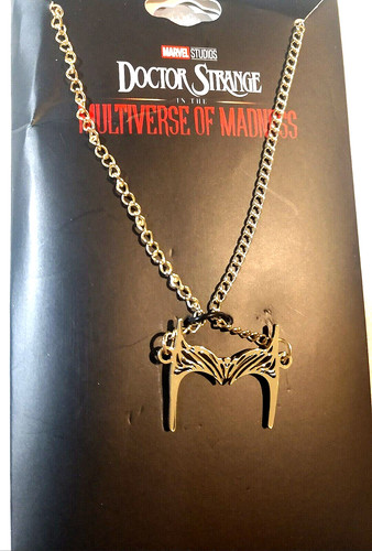 Collana ciondolo maschera