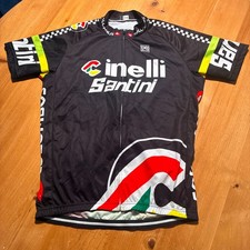 Maglia ciclismo Cinelli