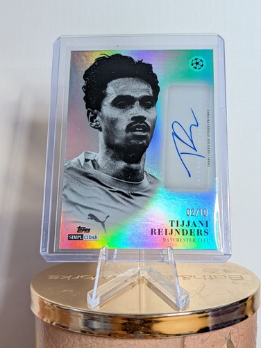 2026 topps simplicidad uefa - simplicidad,