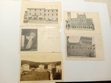 Lotto N.10 Cartoline SIENA