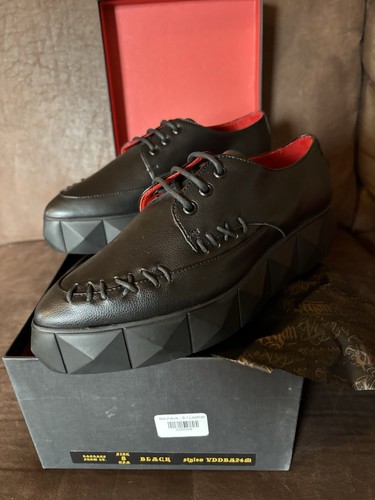 Scarpe bauhaus creeper kat von - bauhaus,