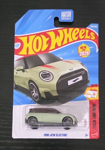 2026 hot wheels mini - 2026,