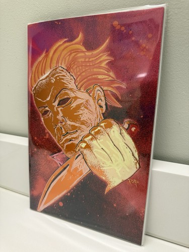 Rzp michael myers slasher art - rzp,