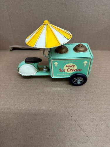 Carrello distributore gelati - carrello,