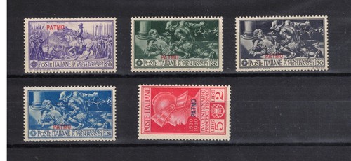 Italia 1930 egeo patmo - italia,