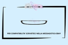 CORNICE GRIGLIA NERA SMART