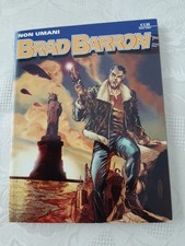 Brad Barron 1 "Non umani"