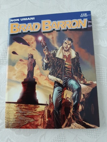 Brad barron non - barron, "non