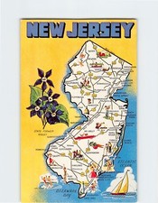 Cartolina Saluti dal New