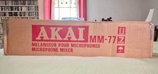 Akai MM-77 Mic Mixer for GX-77