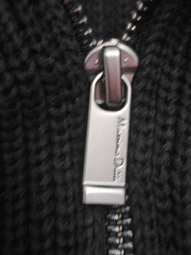 Maglione lungo massimo dutti - lungo,