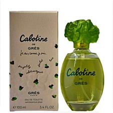 Grès Cabotine de Grès Eau de Toilette pour femme 100 ml