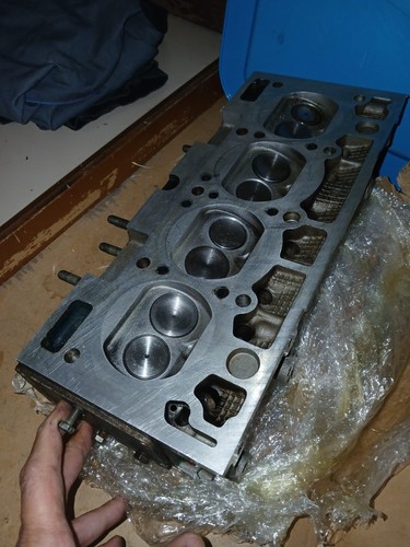 Testata renault turbo - renault, 1.4