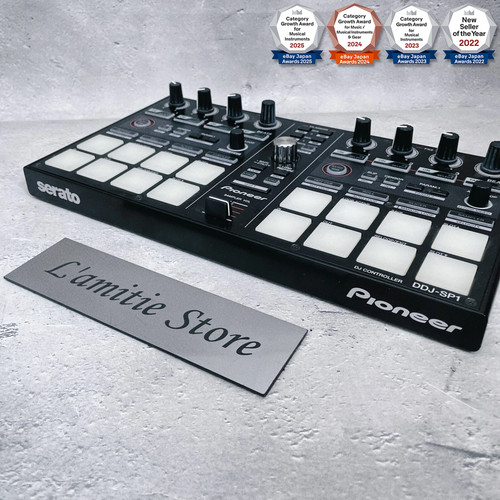 Pioneer ddj sp1 serato sub - serato,