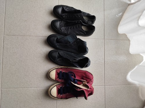 Set paia sneakers - paia,