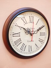  Orologio da parete vintage in